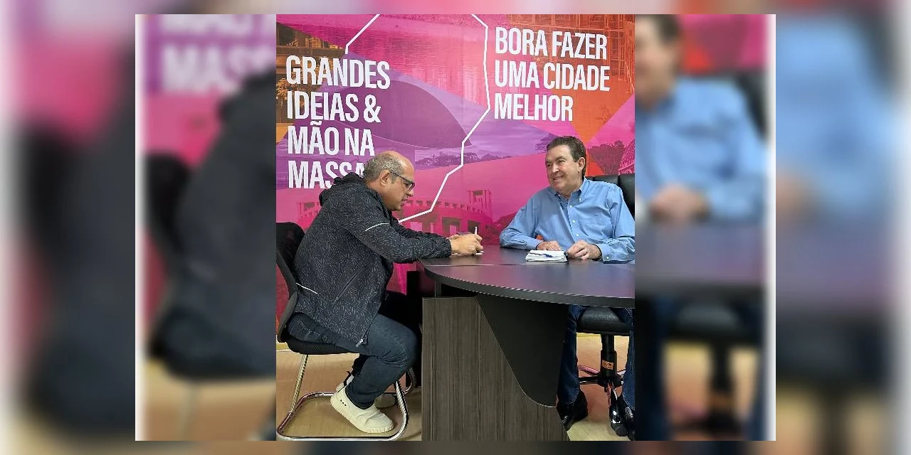 Ponto de Vista: "Sou uma pessoa movida por desafios", afirma Luciano Ducci, pré-candidato a prefeito de Curitiba