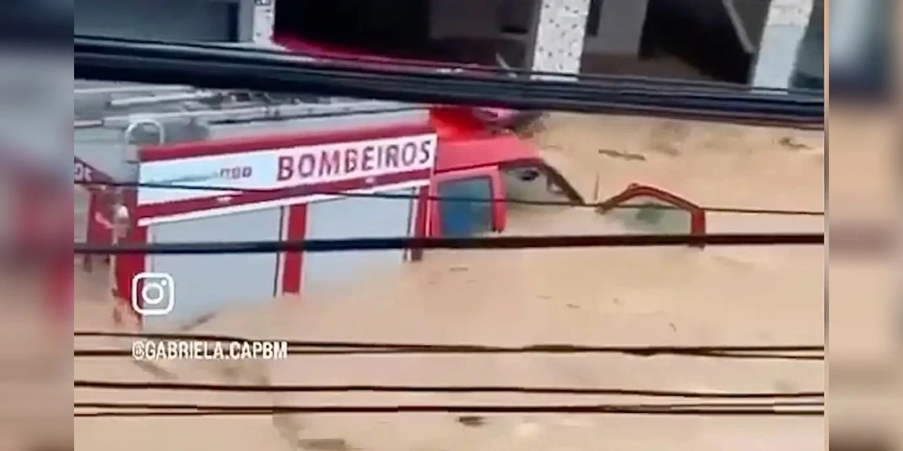 Espírito Santo tem 15 mortes por causa das chuvas
