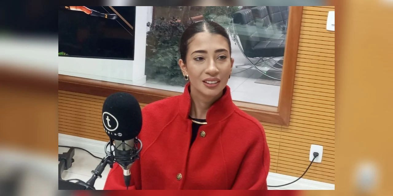 Sthefany Alves destaca que mudança de mentalidade é fundamental no processo de reeducação alimentar