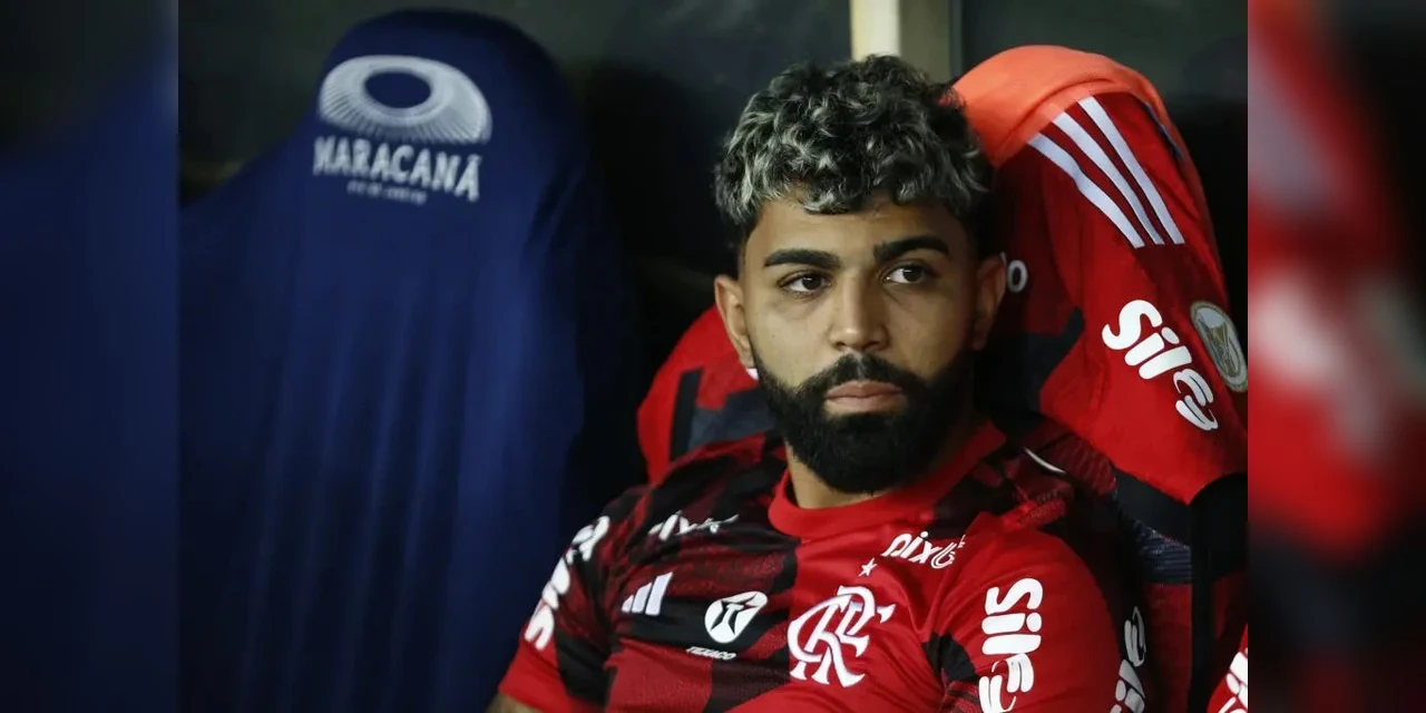Gabigol leva 2 anos de suspensão por tentar fraudar exame antidopping