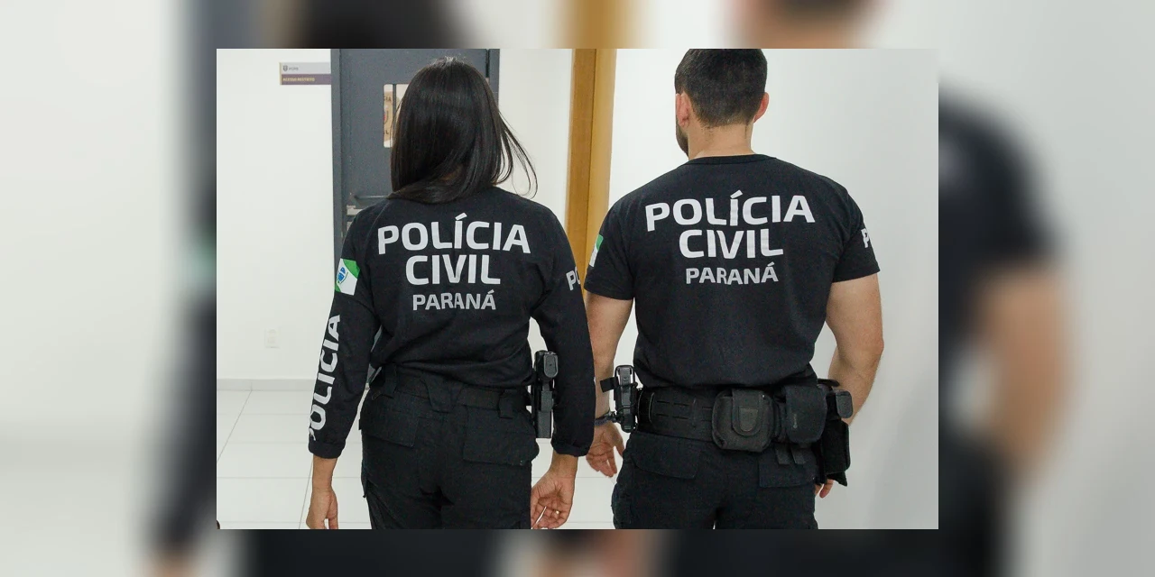 Polícia Civil do Paraná indicia homem por homicídio contra o próprio filho