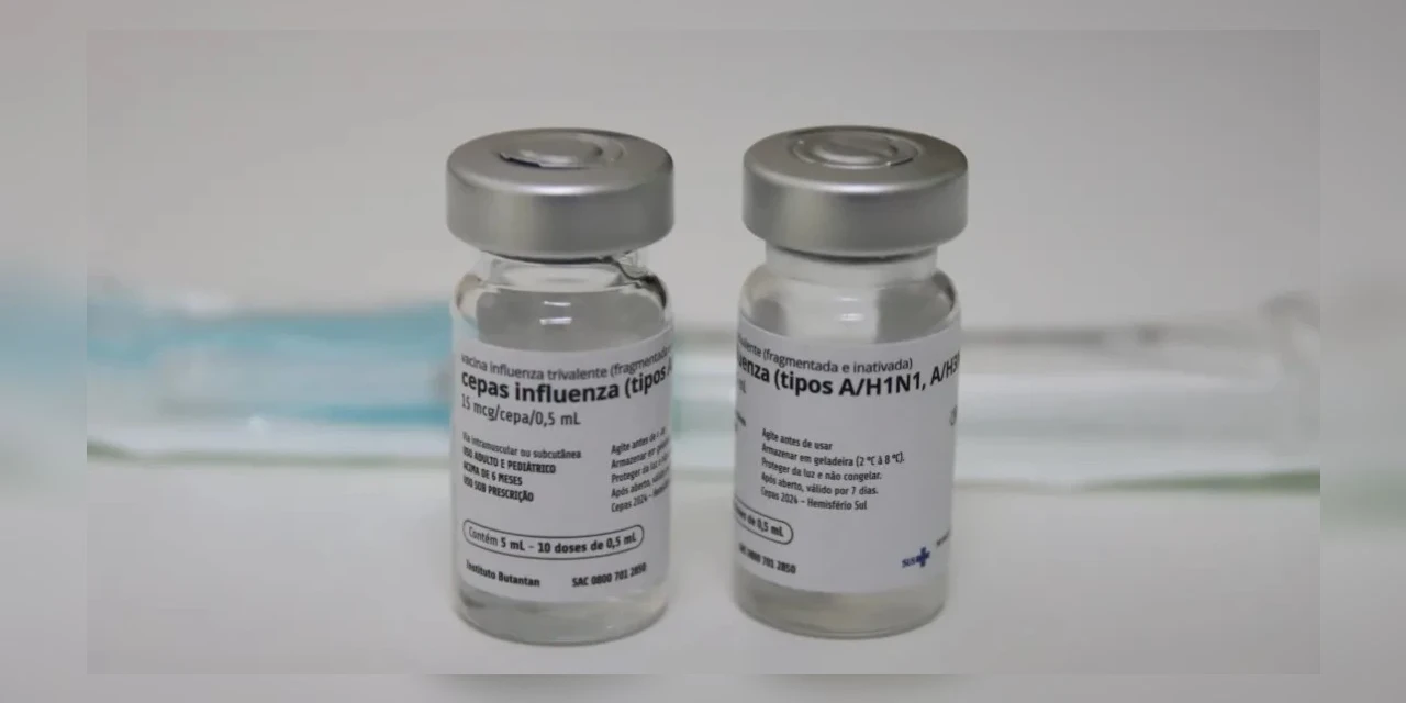 Londrina disponibiliza vacina da gripe em todas as Unidades Básicas de Saúde