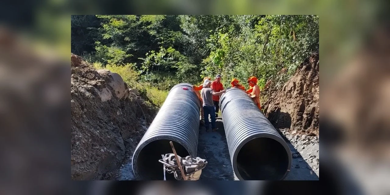 Obras em Irati: PR-364 terá mais um dia de bloqueio total de tráfego