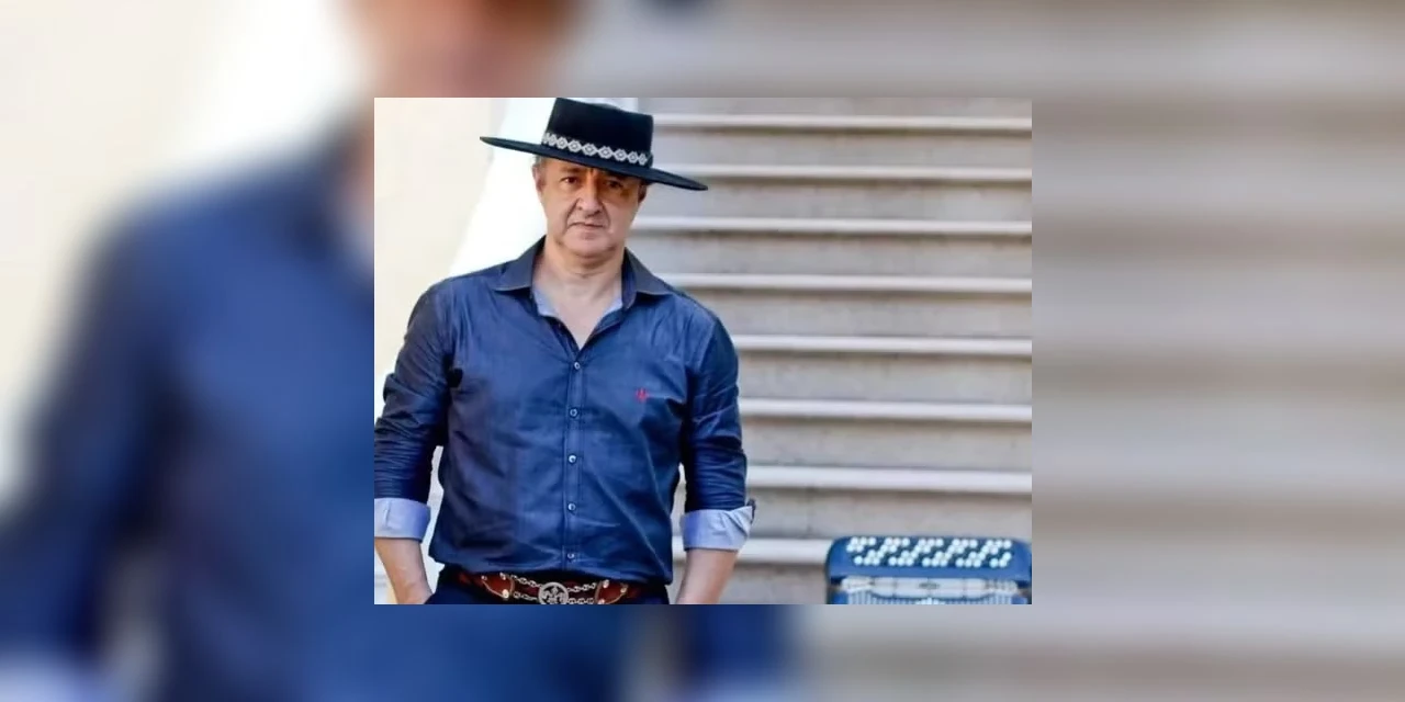 Gaiteiro e tecladista da banda Nenhum de Nós, João Vicenti morre aos 58 anos