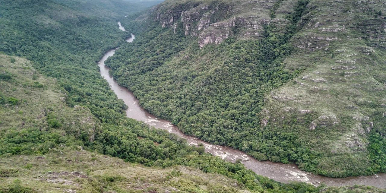 Caminhada na Natureza em Tibagi: Circuito Guartelá acontece no dia 14 de abril