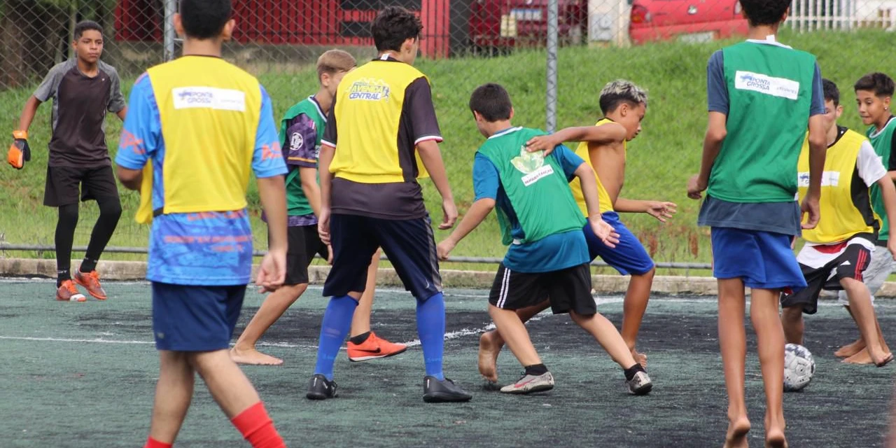 Inscrições para a Copinha Base PG encerram nesta quinta (28)