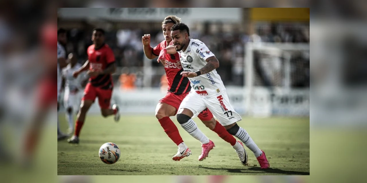 Fantasma busca classificação para final do Paranaense nesta quarta (27)