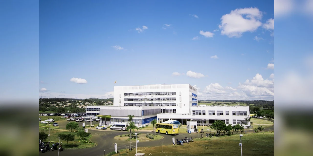 Hospital Universitário da UEPG completa 14 anos no domingo (31)