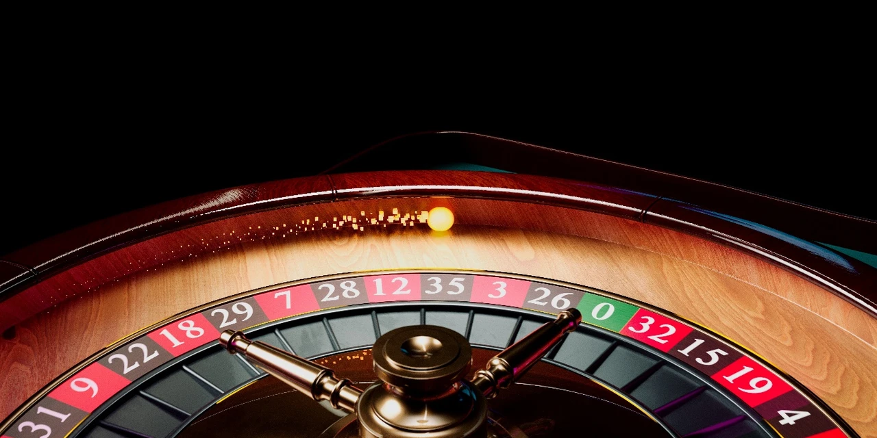 Roleta: O layout da mesa