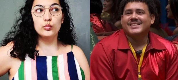Coluna Marcando História: "Camila Moura vs Lucas 'Buda': Como fica o maior divórcio do BBB?", por Andreza Baroni