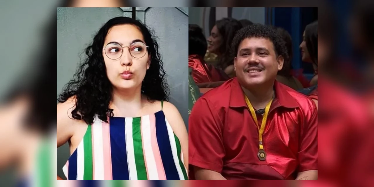 Coluna Marcando História: "Camila Moura vs Lucas 'Buda': Como fica o maior divórcio do BBB?", por Andreza Baroni