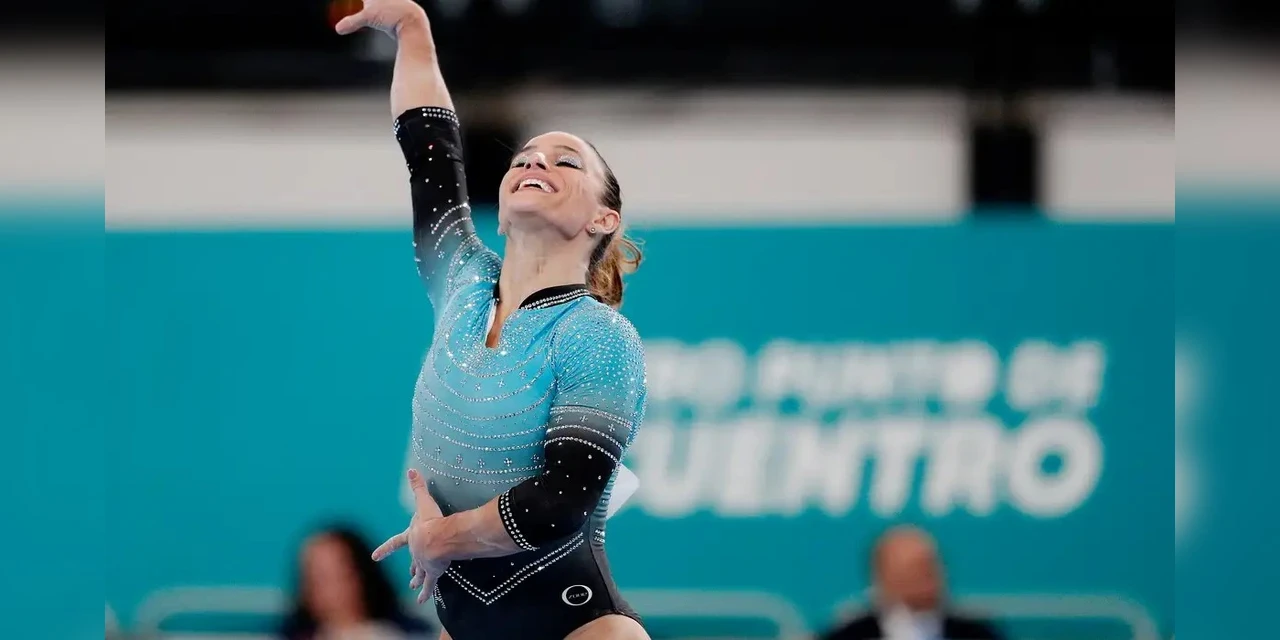 Ginástica artística: Brasil leva ouro e três pratas em Copa do Mundo