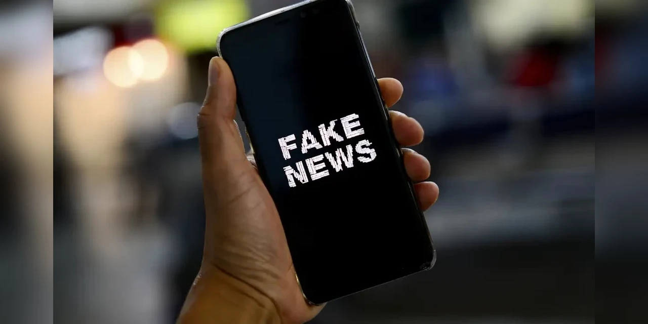 Quase 90% dos brasileiros admitem ter acreditado em fake news