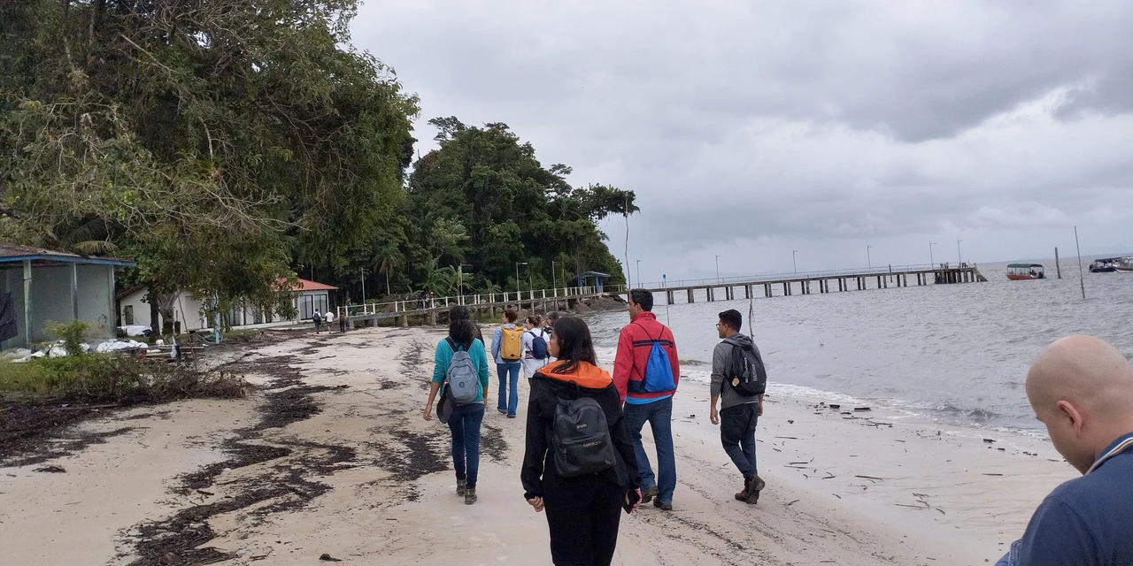 Estado integra ação para valorizar o turismo em vilas caiçaras do Litoral do Paraná