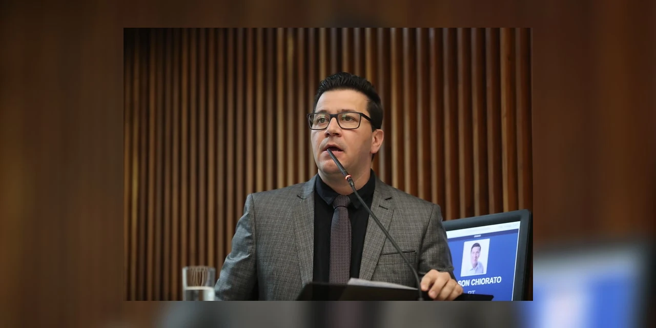 Deputado Arilson diz não ter dúvida de condenação de Moro por abuso de poder econômico