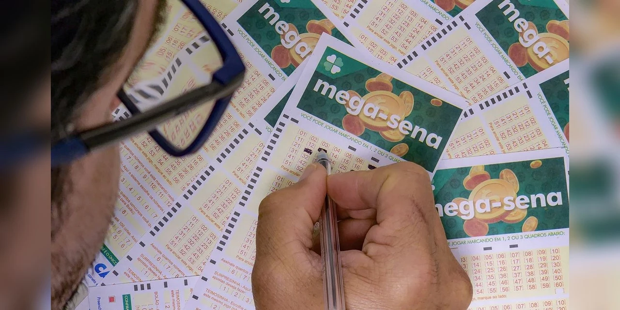 Mega-Sena sorteia nesta terça (2) prêmio acumulado em R$ 10,5 milhões