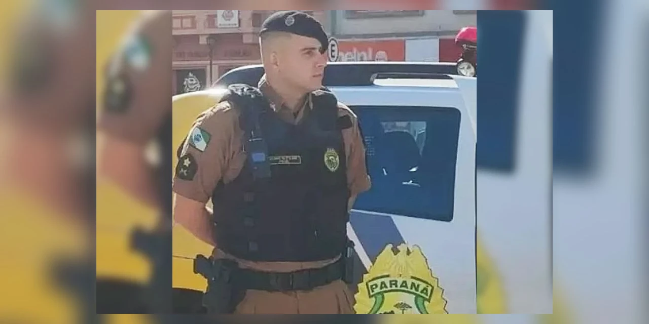 Policial militar, filho de coronel, é encontrado morto em porta-malas de veículo no PR