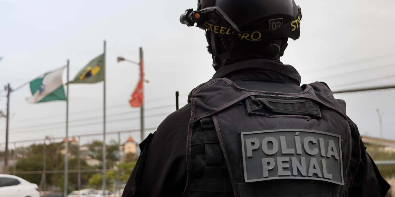 Concurso público da Polícia Penal do Paraná registra 24.933 inscrições