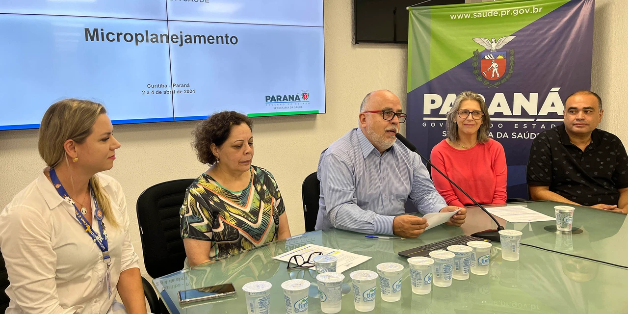 Estado e Opas capacitam Regionais de Saúde para verificação da situação vacinal