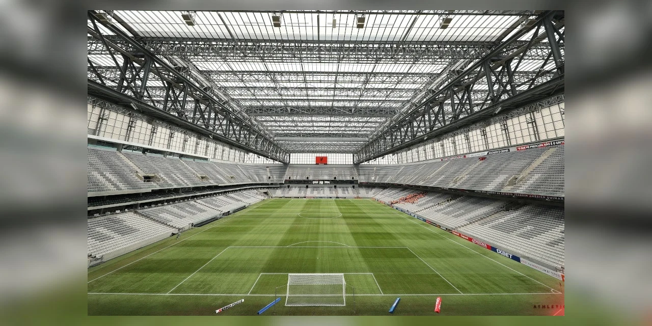 TV Paraná Turismo vai transmitir a final do Paranaense entre Athletico e Maringá