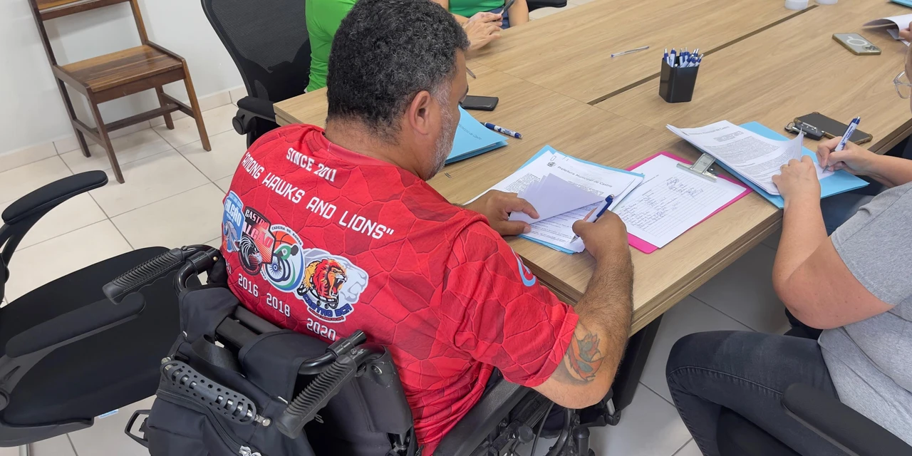Ao longo dos próximos 12 meses entidades de Castro receberão mais de R$ 4 milhões em repasses