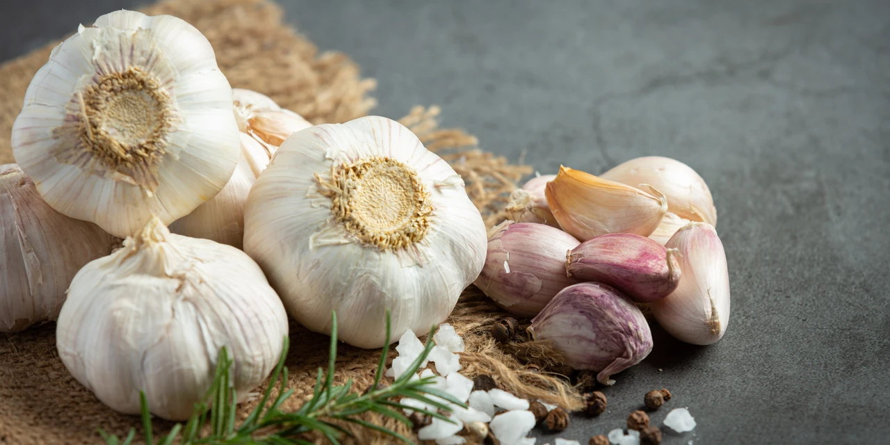 Preço do alho sobe 49,17% no mês de março em PG, aponta pesquisa da UEPG