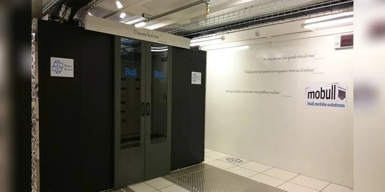 Supercomputador mais potente do país terá capacidade aumentada