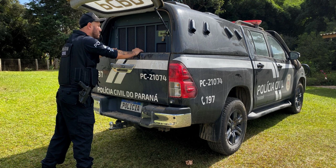 Polícia Civil de Palmeira prende preventivamente homem suspeito de estuprar menino de 3 anos