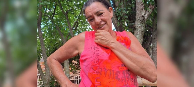 Família faz campanha para arrecadar dinheiro para cirurgia de mulher que perdeu a visão em PG