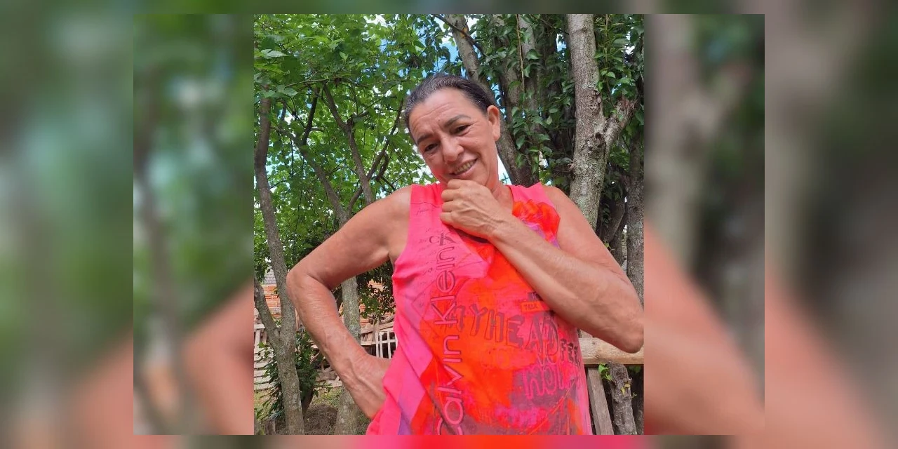 Família faz campanha para arrecadar dinheiro para cirurgia de mulher que perdeu a visão em PG