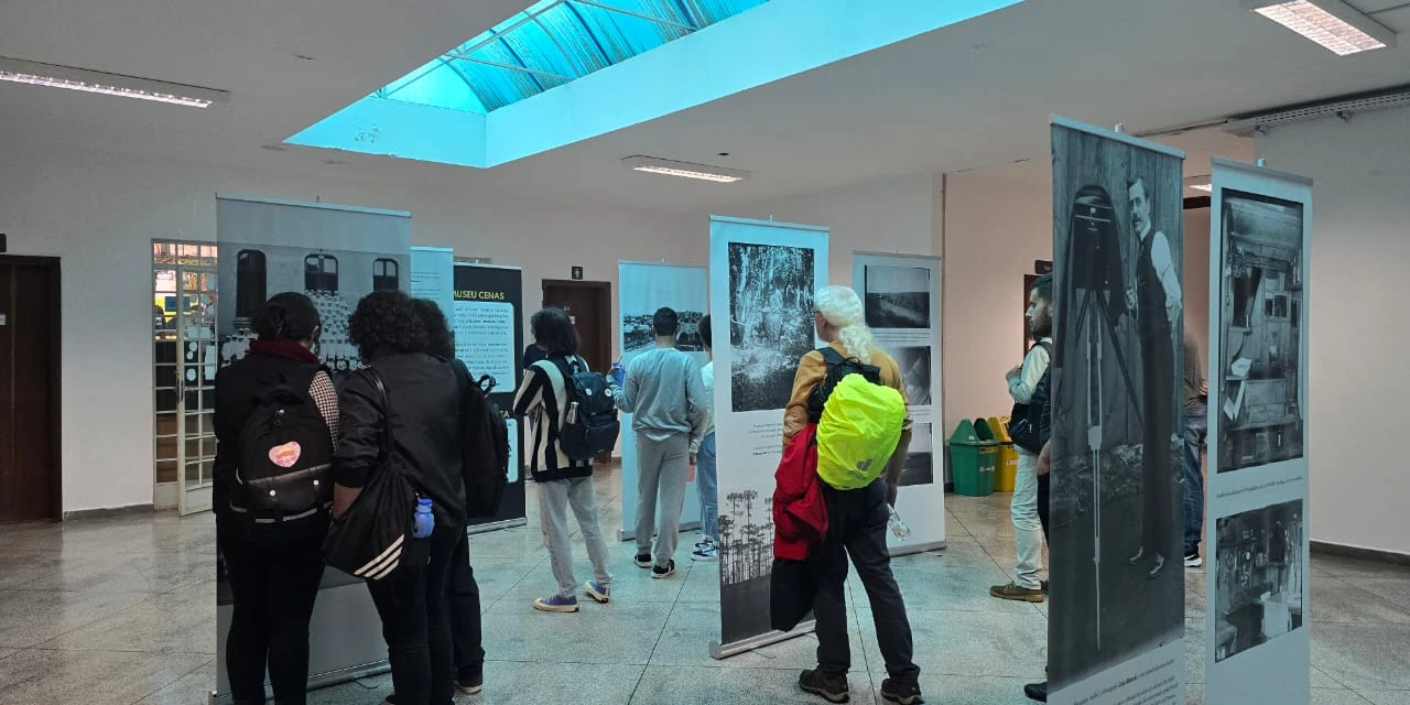 Exposição fotográfica mostra novos olhares sobre o acervo Bianchi