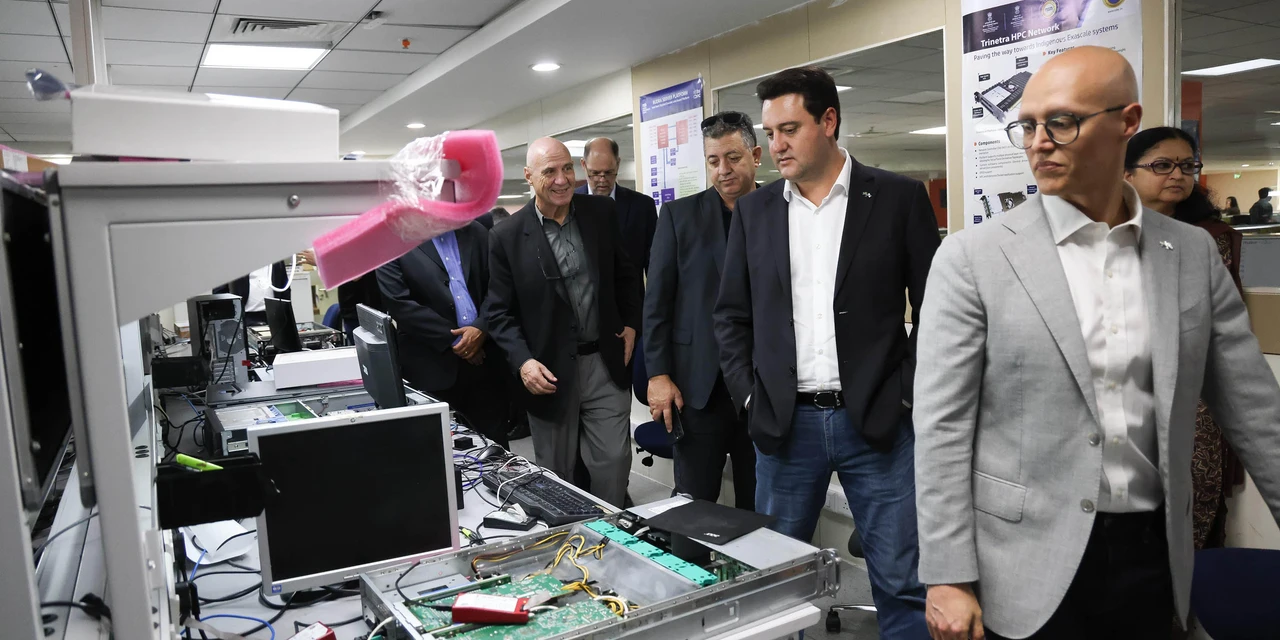 Em parceria com a Índia, Governo quer levar supercomputadores para as universidades estaduais