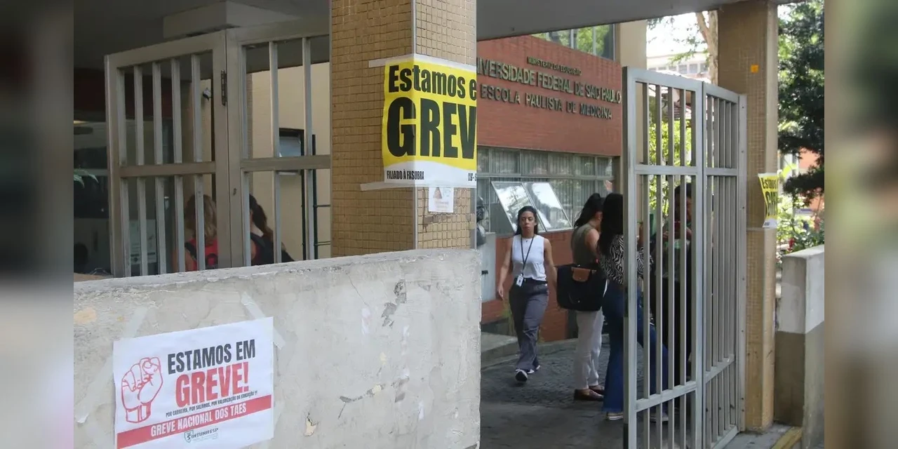 Governo propõe a servidores da educação reajuste de 9% em 2025