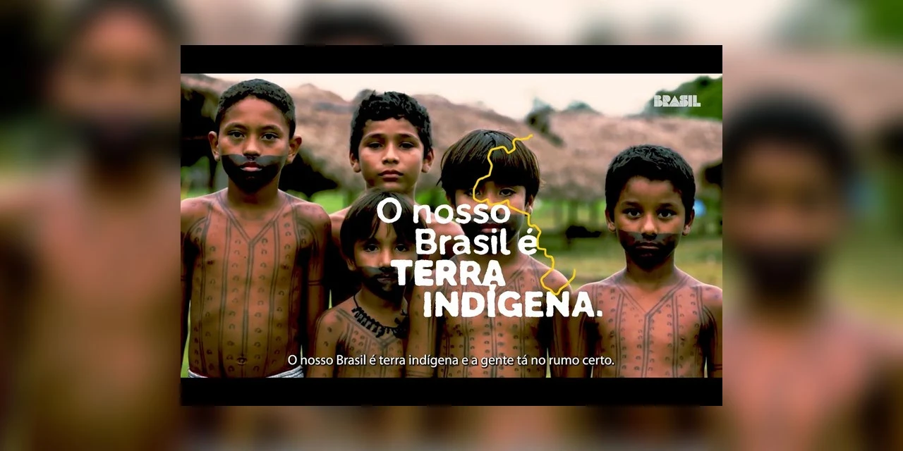 Governo Federal lança campanha em defesa dos povos indígenas e da biodiversidade brasileira