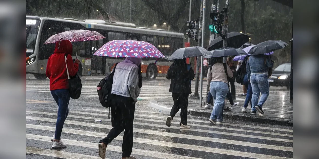 Chuvas devem ficar acima da média em maio no Norte e Sul, diz Inmet