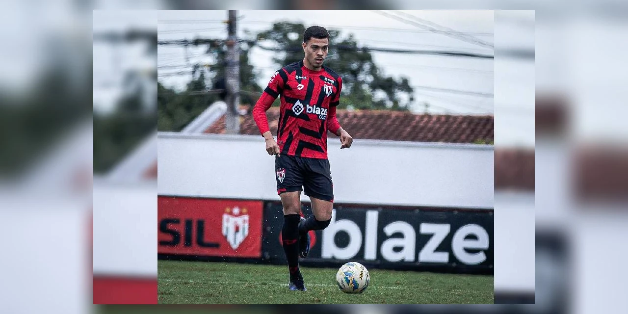 Novo atleta: Operário acerta com Igor Ribeiro, zagueiro do Atlético-GO