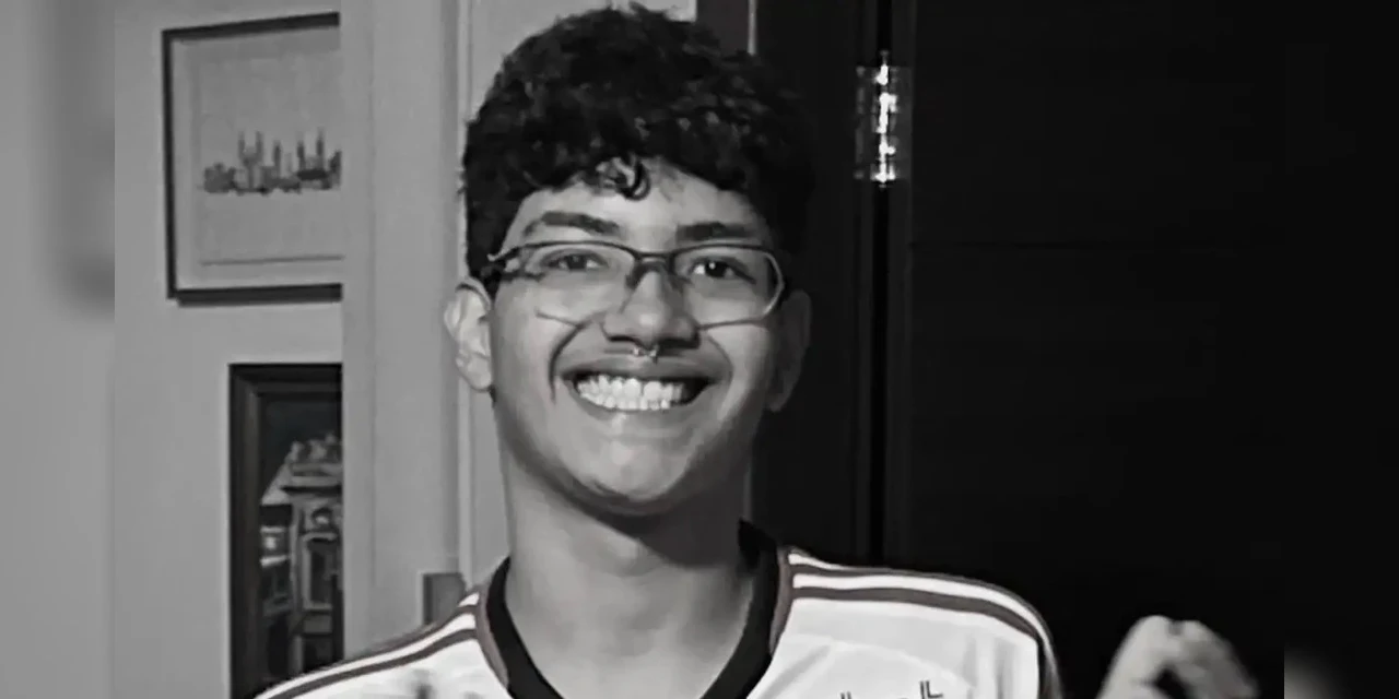 Filho do prefeito de Belém morre aos 16 anos