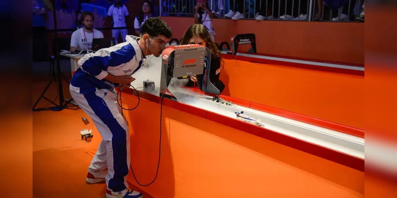 Brasil é campeão no Mundial de Robótica em Houston