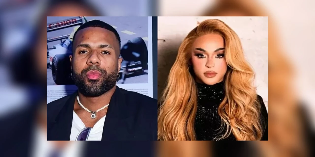 Jogador de futebol confirma affair com Pabllo Vittar e sofre ataques homofóbicos nas redes sociais