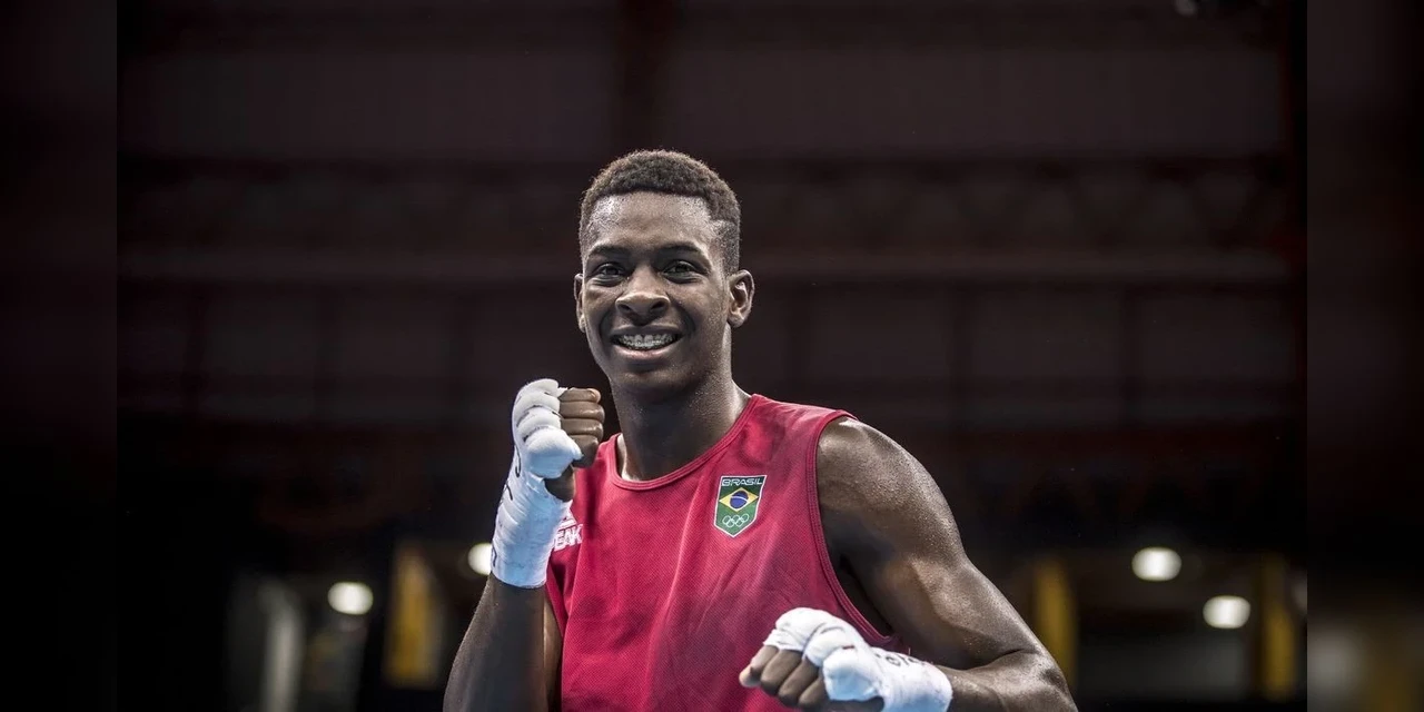 Brasil fatura 2 ouros e 3 pratas em 1º evento da Word Boxing