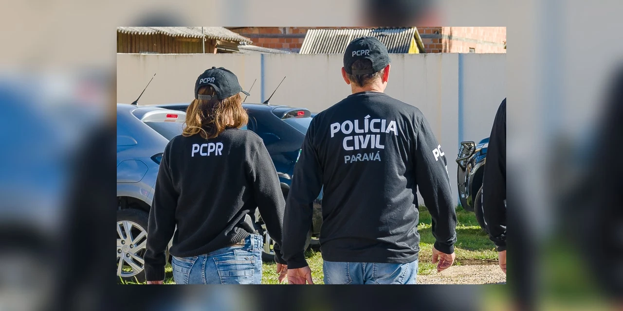 Suspeito de matar mulher e adolescente é preso em acampamento nos Campos Gerais