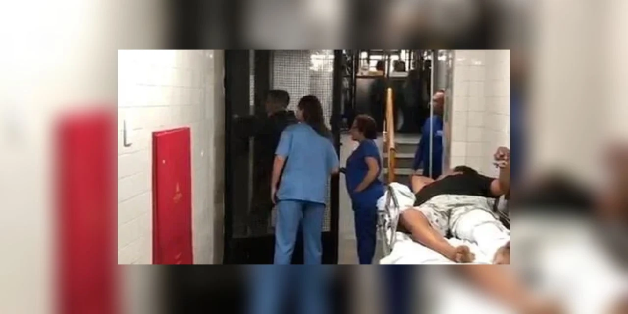 Vídeo: Funcionário é decapitado em ataque dentro de hospital de Fortaleza