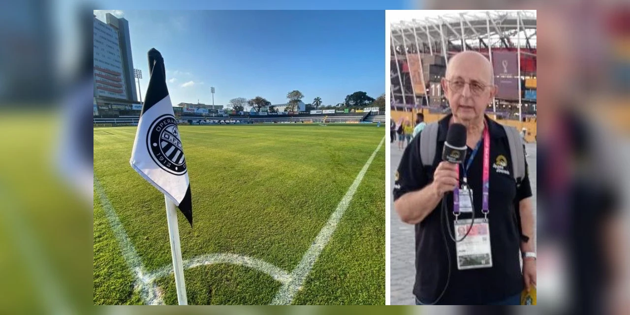 OFEC 112 anos: 5 fatos que marcaram a trajetória do clube, por Osires Nadal