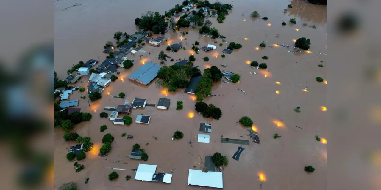 Chuvas no Rio Grande do Sul deixam 31 mortos e 74 desaparecidos