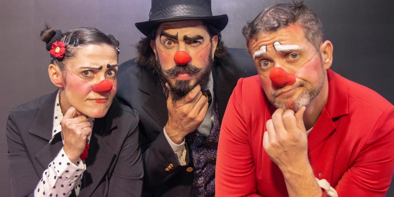 Espetáculo 'Sem Risco Sem Circo' acontece neste sábado (4), no Sesc