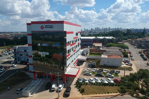 Campanha do Centro Hospitalar São Camilo arrecada doações para enviar ao Rio Grande do Sul