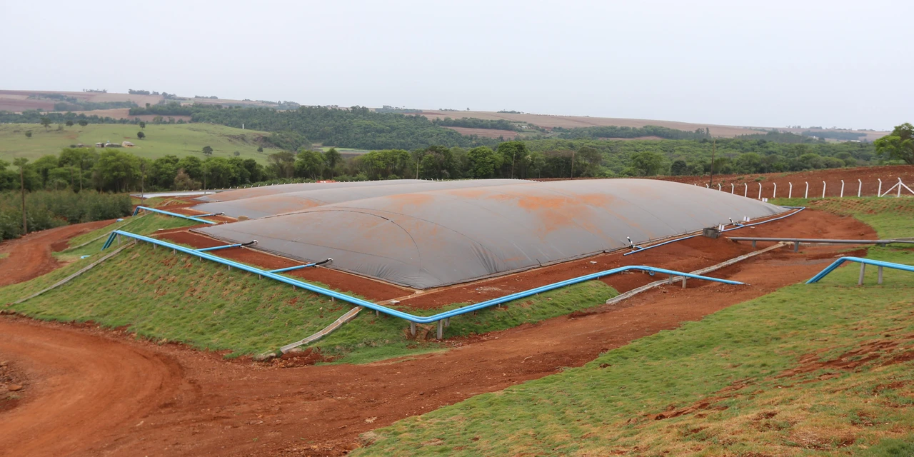 IDR-PR leva Vitrine do Biogás e do Biometano à Expoingá 2024