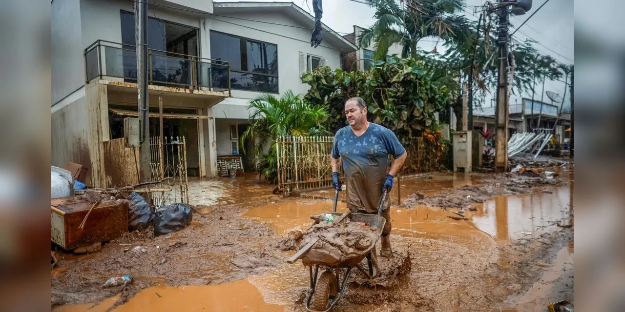 Governo federal publica nova MP com crédito de R$ 12 bi para o RS