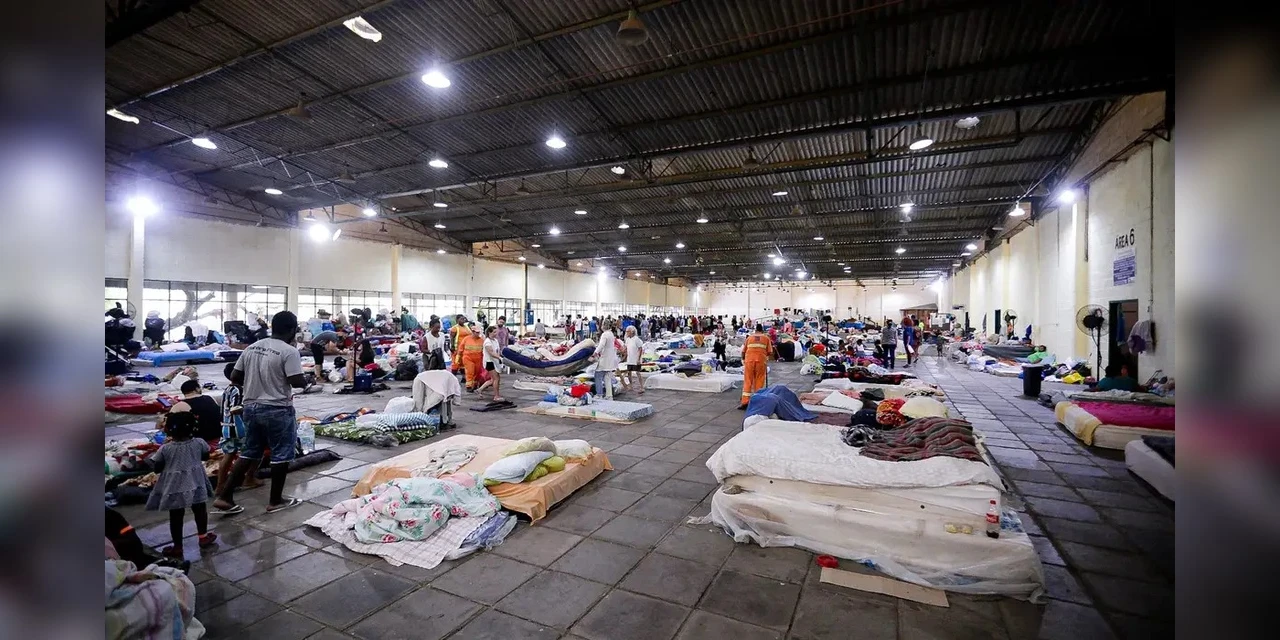 Organizações sociais defendem criação de auxílio calamidade climática