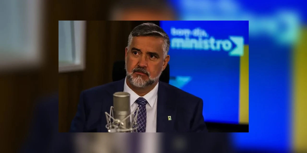 Paulo Pimenta será ministro extraordinário pela reconstrução do RS